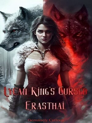 cover image of Lycan King's Cursed Erasthai